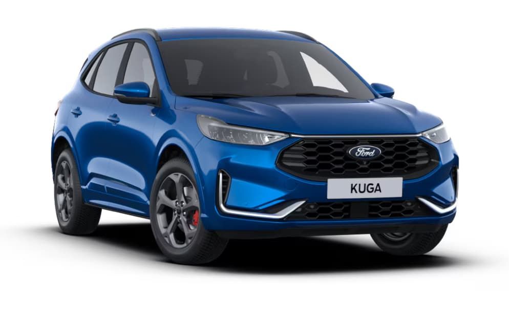 Ford Kuga de ocasión