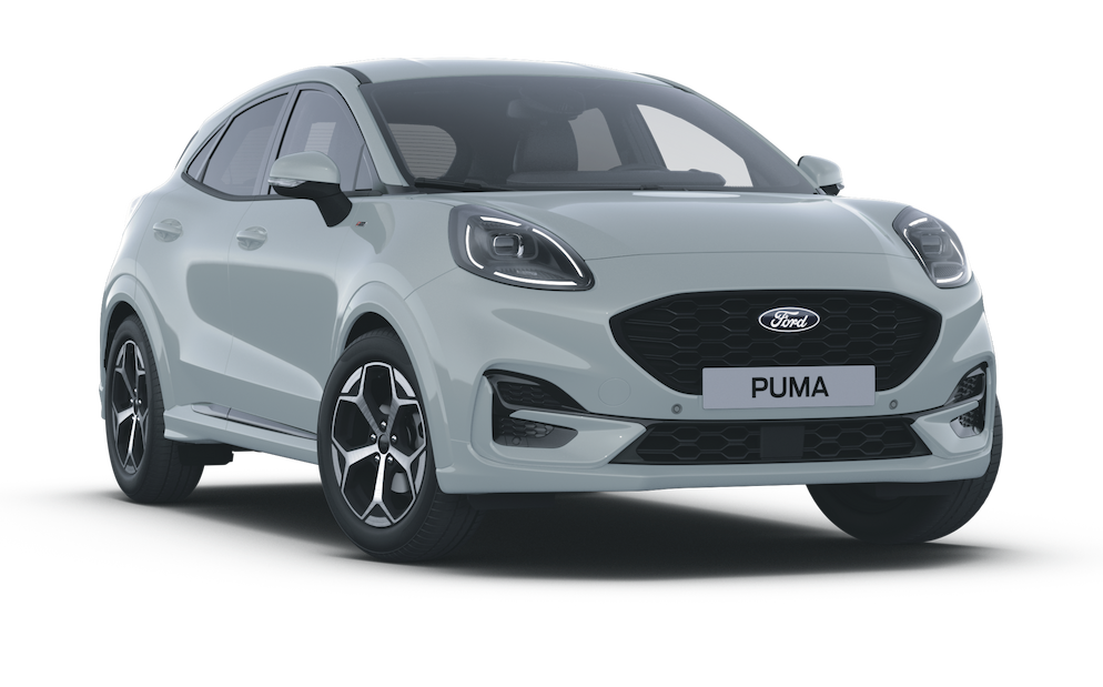 Ford Puma de ocasión